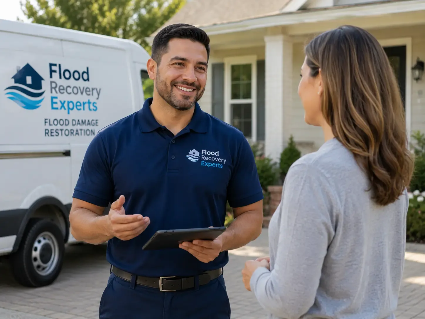 Flood Damage Cleanup Glenn, CA FAQs